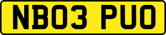 NB03PUO