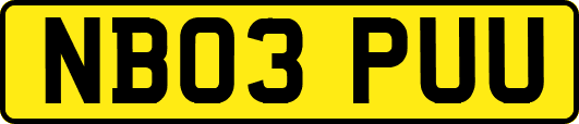 NB03PUU