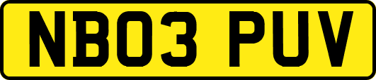 NB03PUV