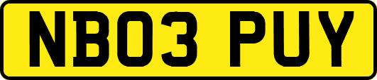 NB03PUY