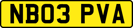 NB03PVA