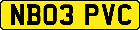 NB03PVC