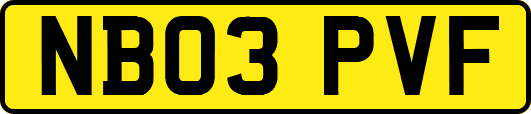 NB03PVF