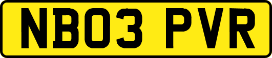 NB03PVR