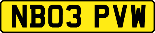 NB03PVW