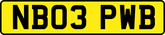 NB03PWB