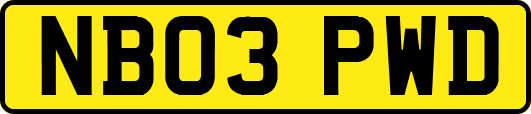 NB03PWD