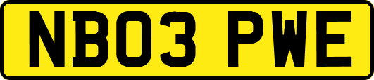NB03PWE
