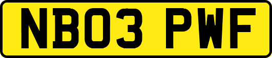 NB03PWF