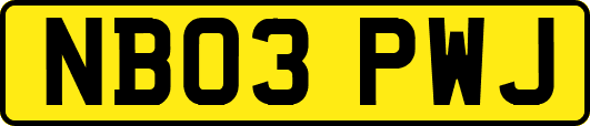 NB03PWJ
