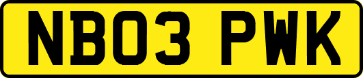 NB03PWK