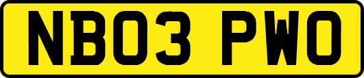 NB03PWO