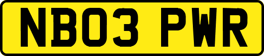 NB03PWR