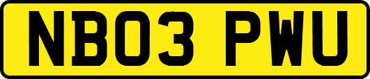 NB03PWU