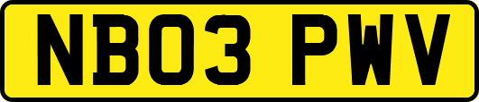 NB03PWV