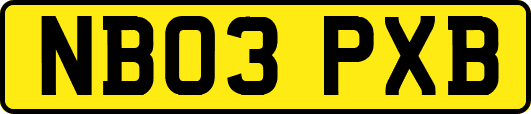 NB03PXB