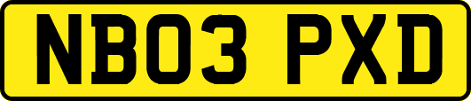 NB03PXD