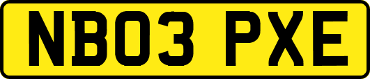 NB03PXE