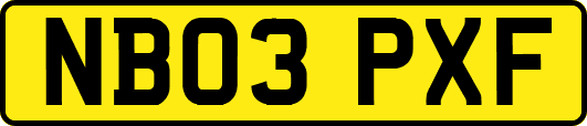 NB03PXF