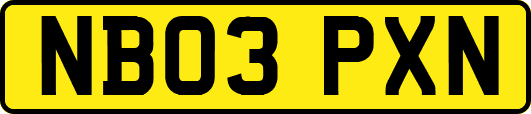 NB03PXN