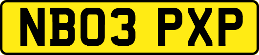 NB03PXP