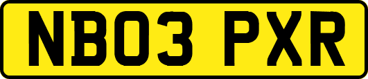 NB03PXR