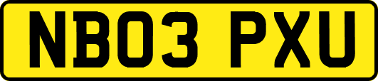 NB03PXU