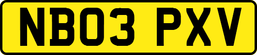 NB03PXV
