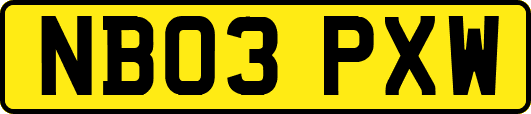 NB03PXW