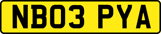 NB03PYA