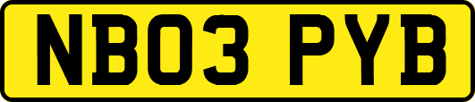 NB03PYB