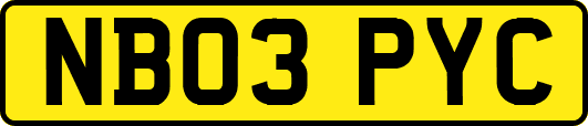 NB03PYC