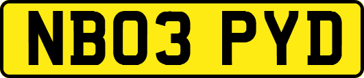 NB03PYD