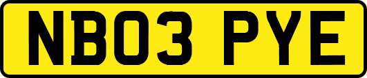 NB03PYE