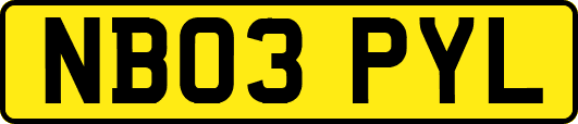 NB03PYL