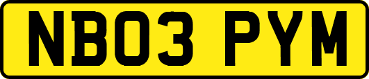 NB03PYM