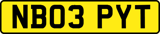 NB03PYT