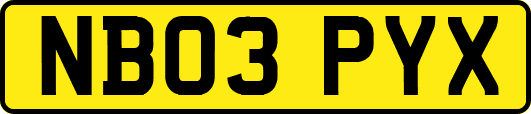 NB03PYX