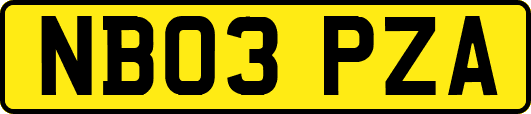 NB03PZA