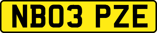 NB03PZE
