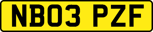 NB03PZF