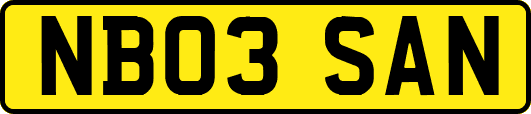 NB03SAN