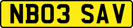 NB03SAV