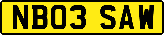 NB03SAW