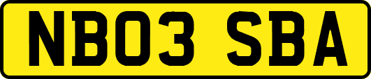 NB03SBA