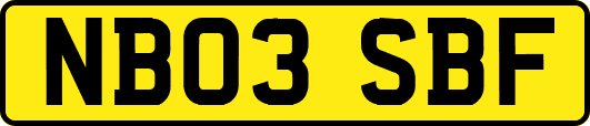 NB03SBF