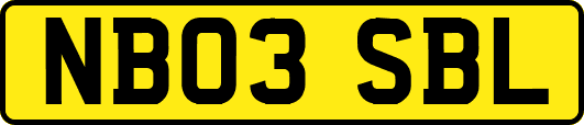 NB03SBL