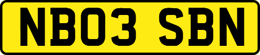 NB03SBN