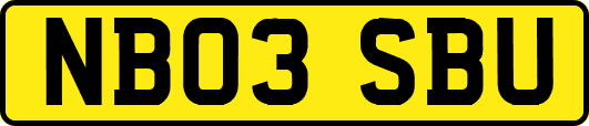 NB03SBU