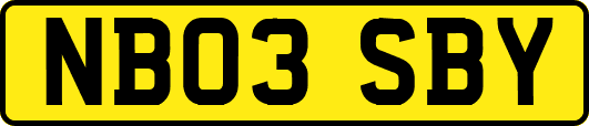 NB03SBY